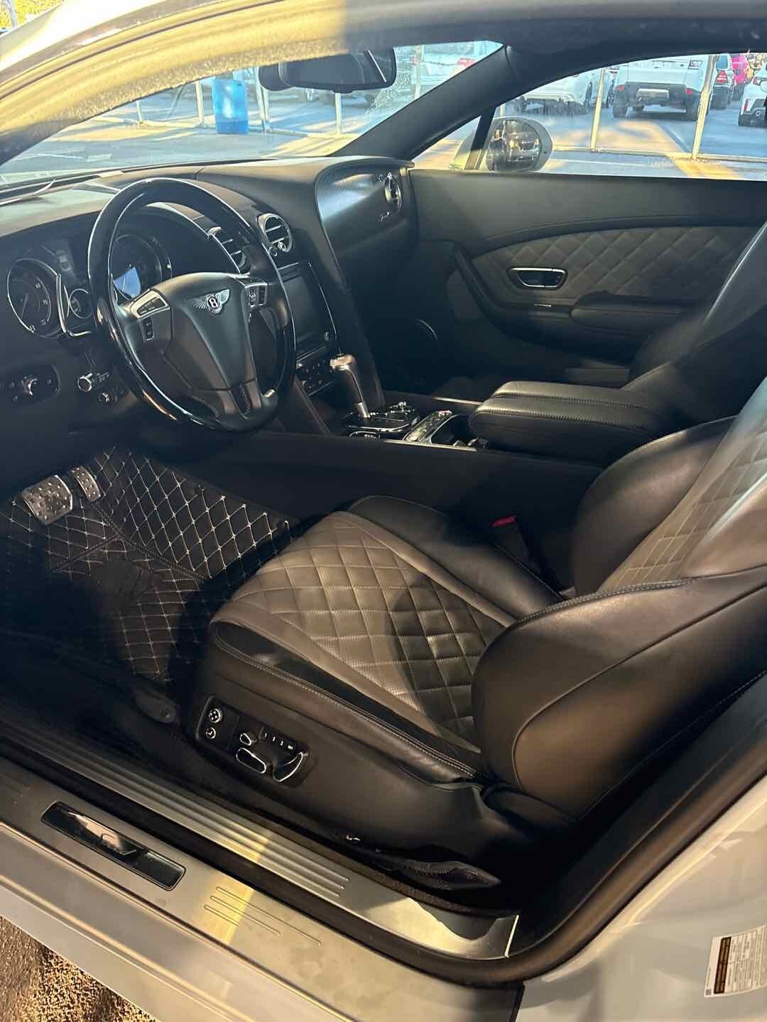 2016 Bentley Continental GT Speed photo 2