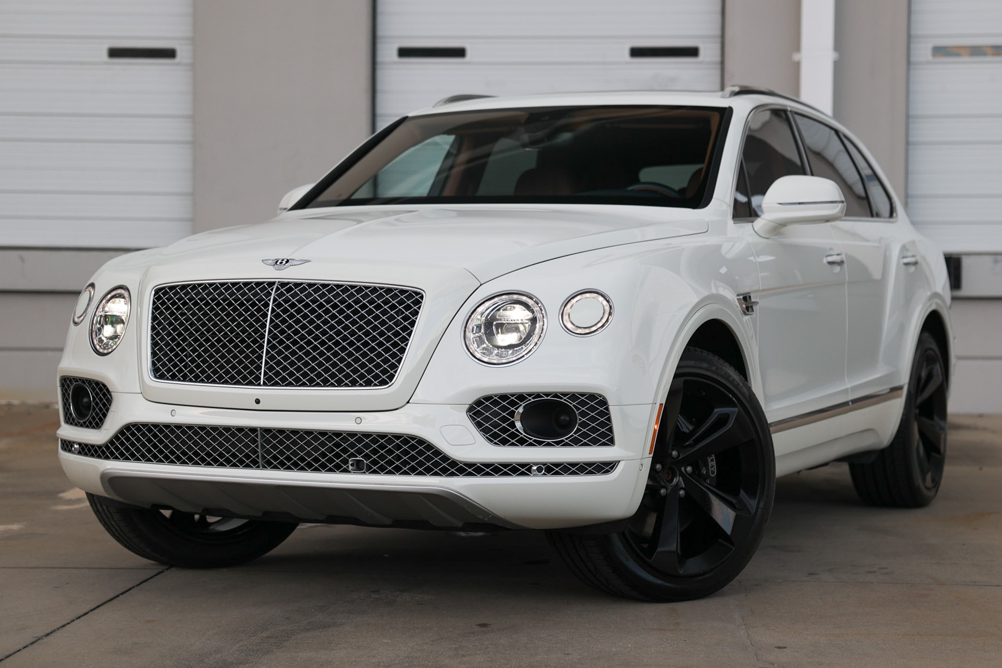 2018 Bentley Bentayga W12's photo