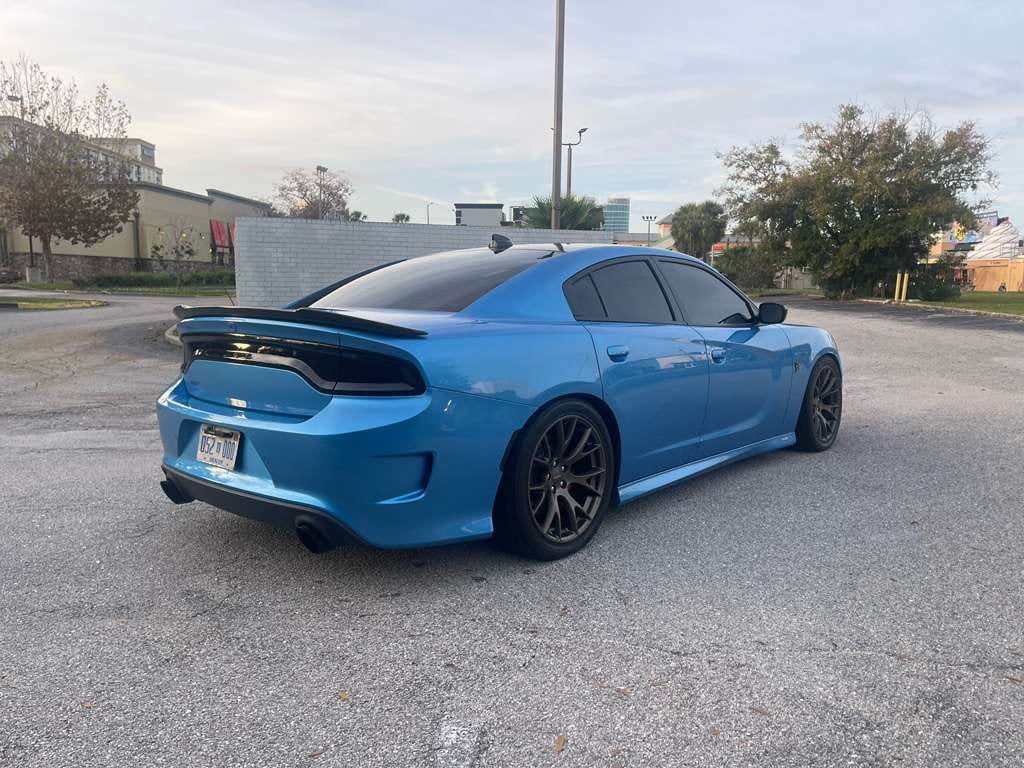 Used 2015 Dodge Charger SRT Hellcat Sedan