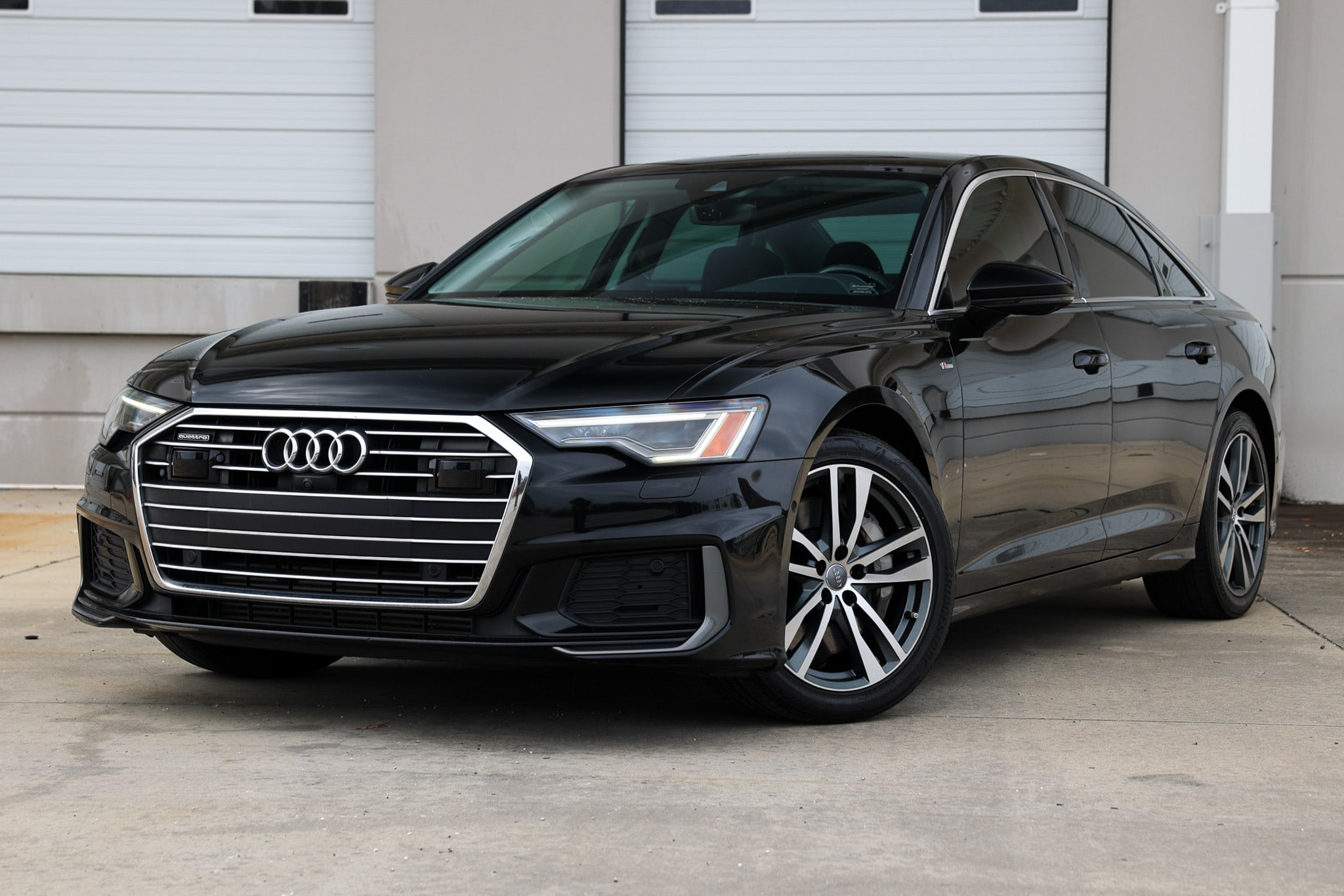 2019 Audi A6