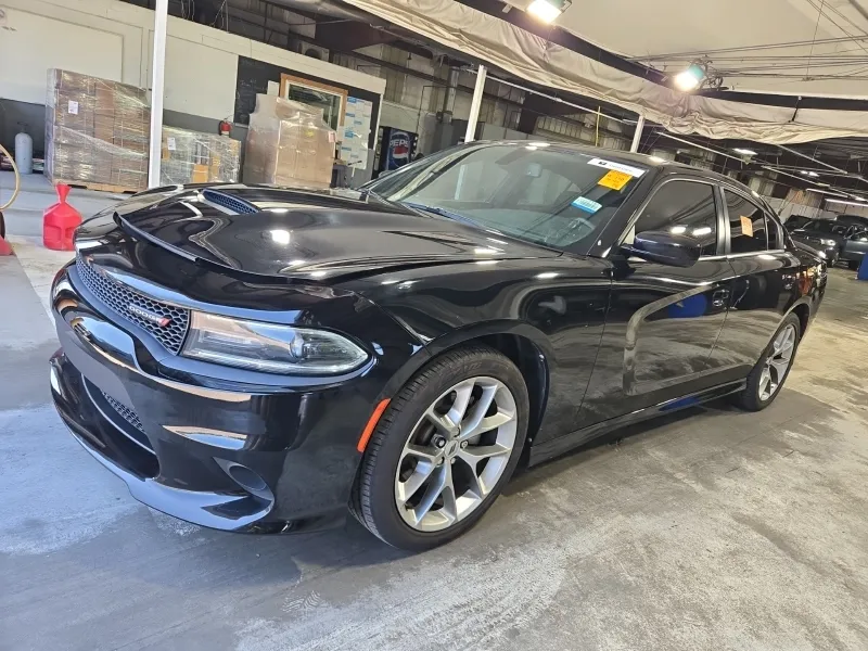 2021 Dodge Charger GT's photo
