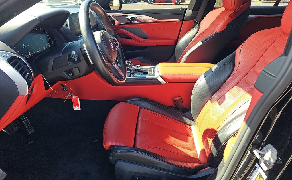 Used 2022 BMW M850i xDrive Gran Coupe