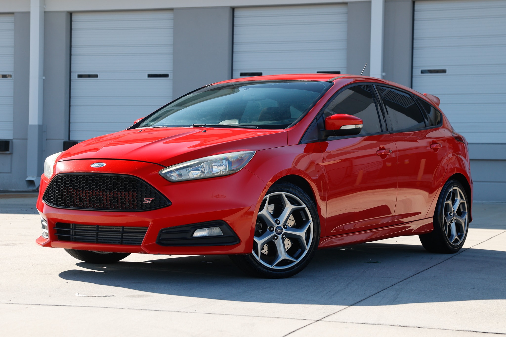 2017 Ford Focus