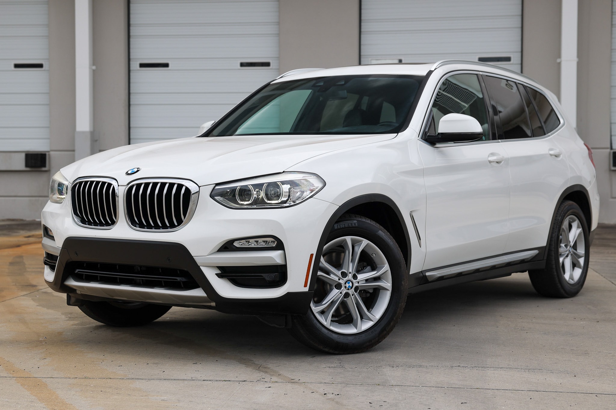 2019 BMW X3
