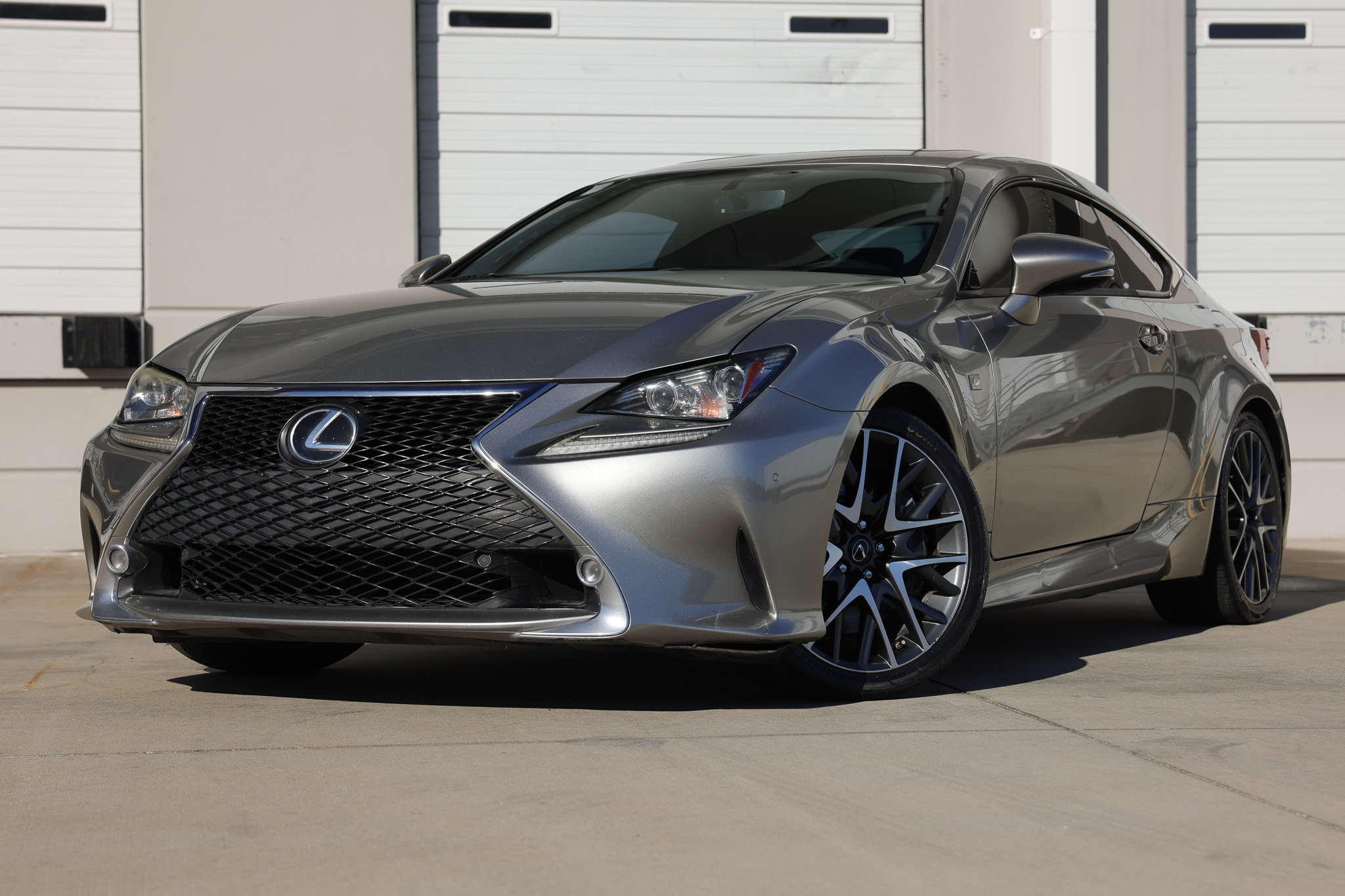 2016 Lexus RC 200t
