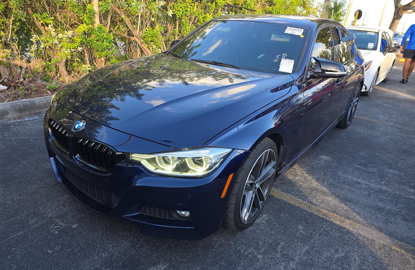 2018 BMW 3 Series 340i