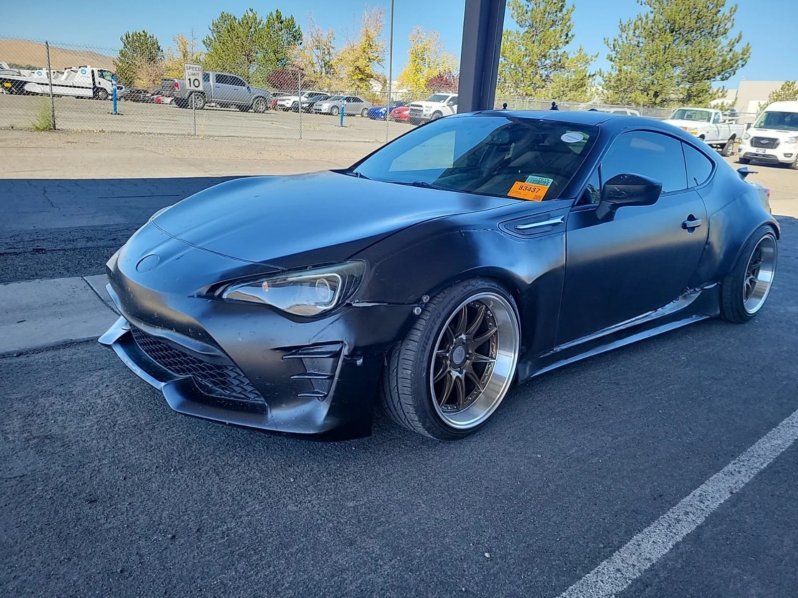 2016 Subaru BRZ