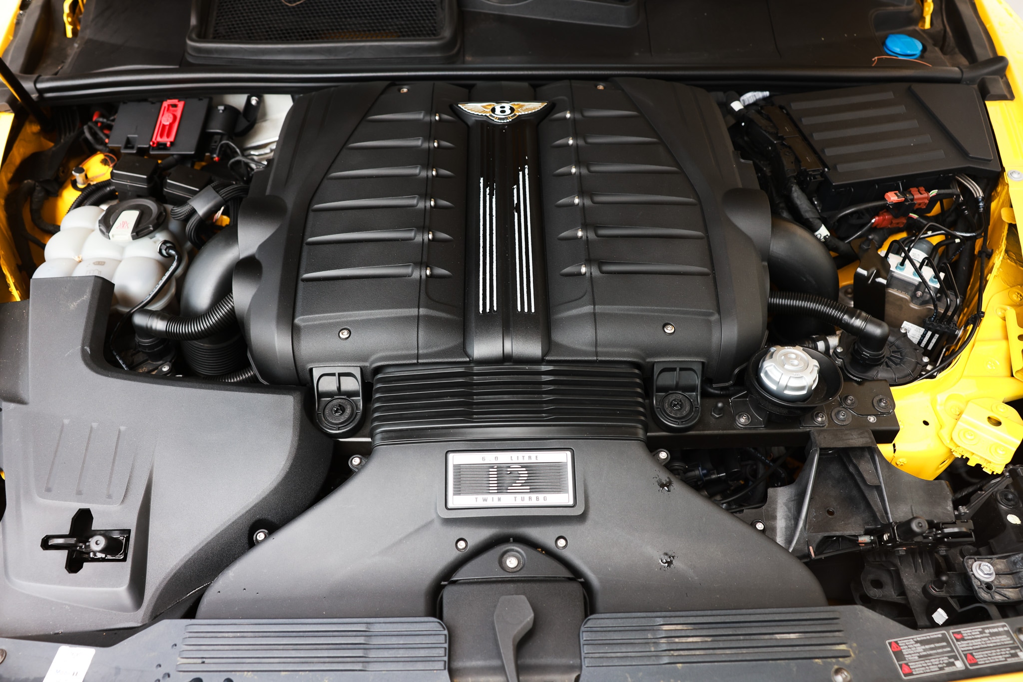 2017 Bentley Bentayga Base - Photo 24