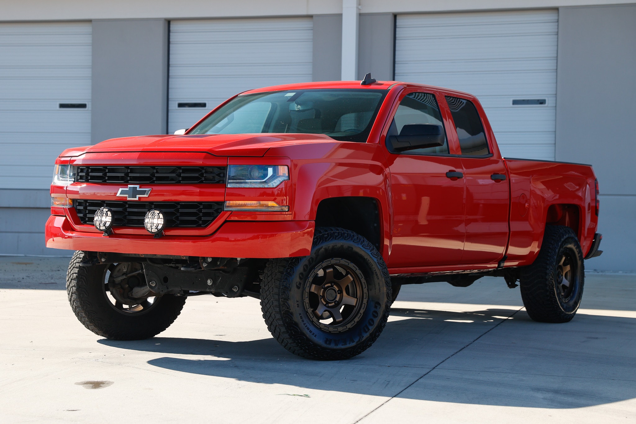 2019 Chevrolet Silverado 1500 LD Custom