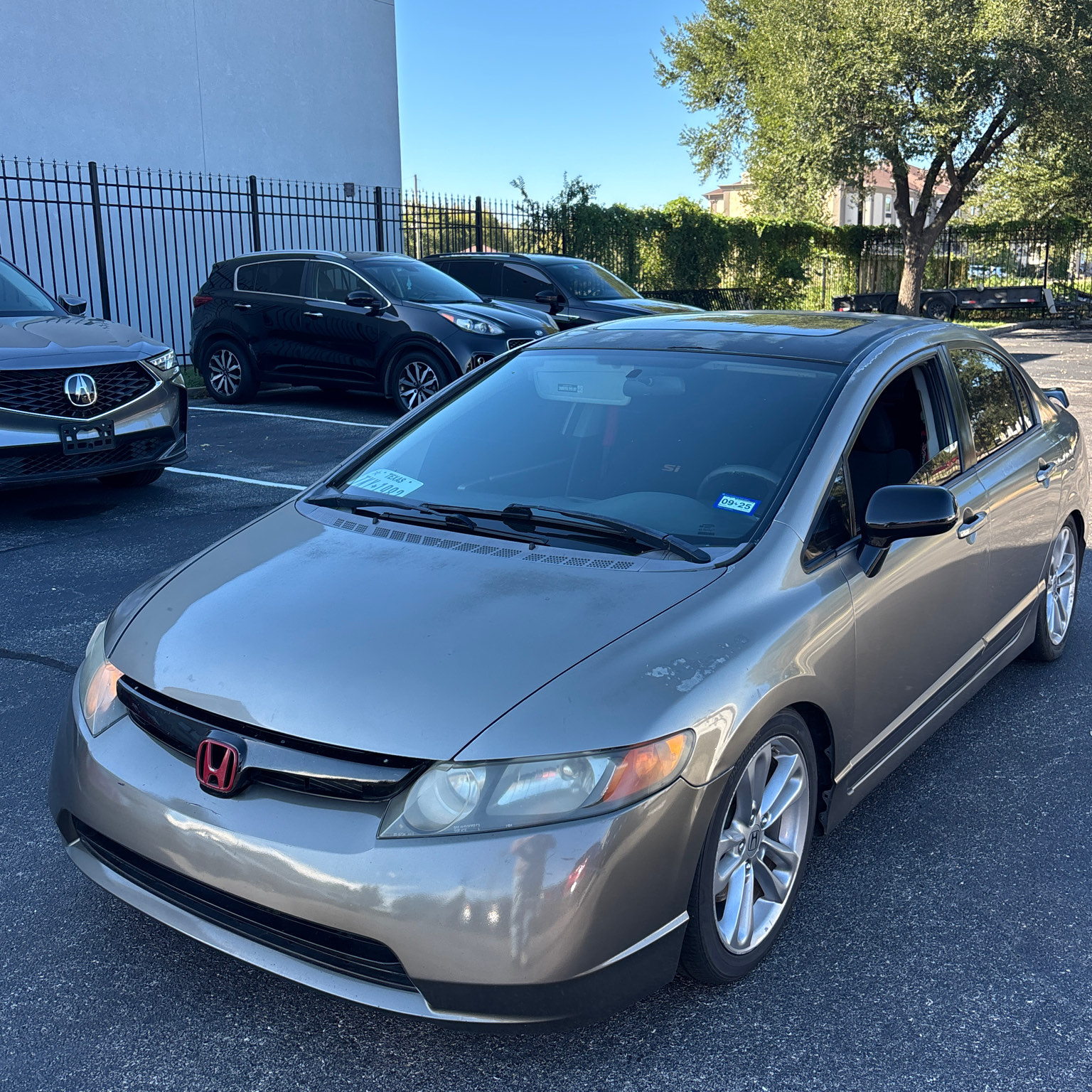 2008 Honda Civic