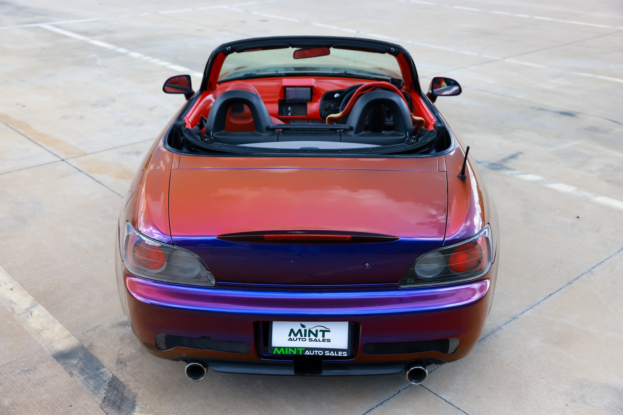 2000 Honda S2000 JDM car for sale — photo 14 of 25