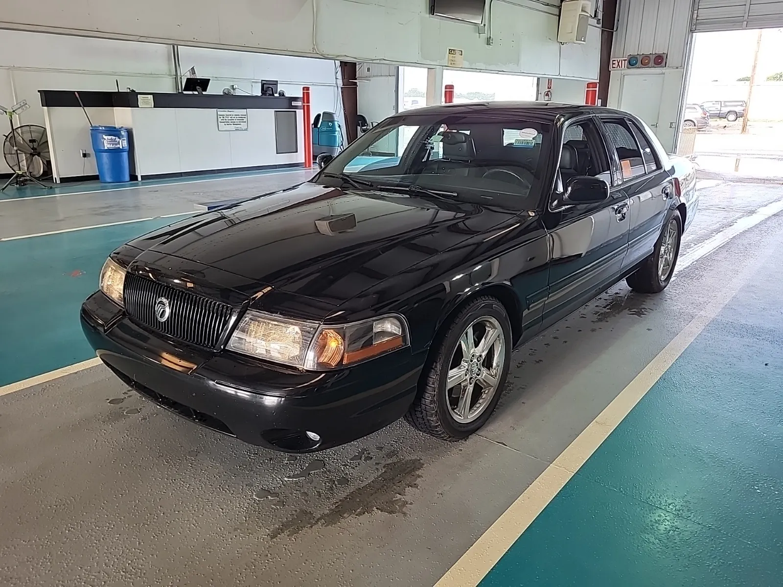 Mercury Marauder