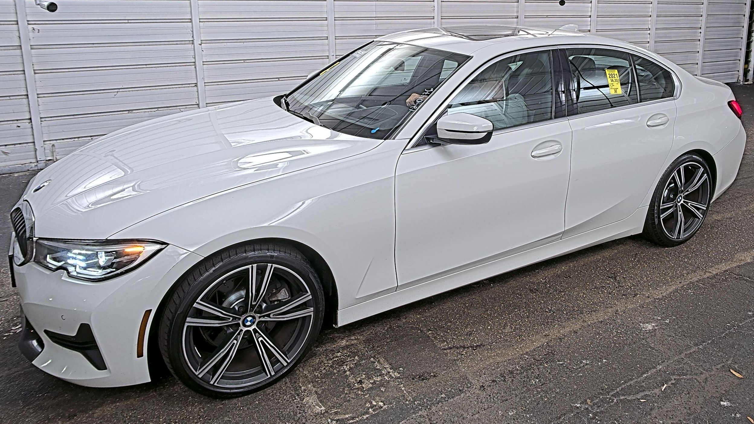 2021 BMW 3 Series 330i