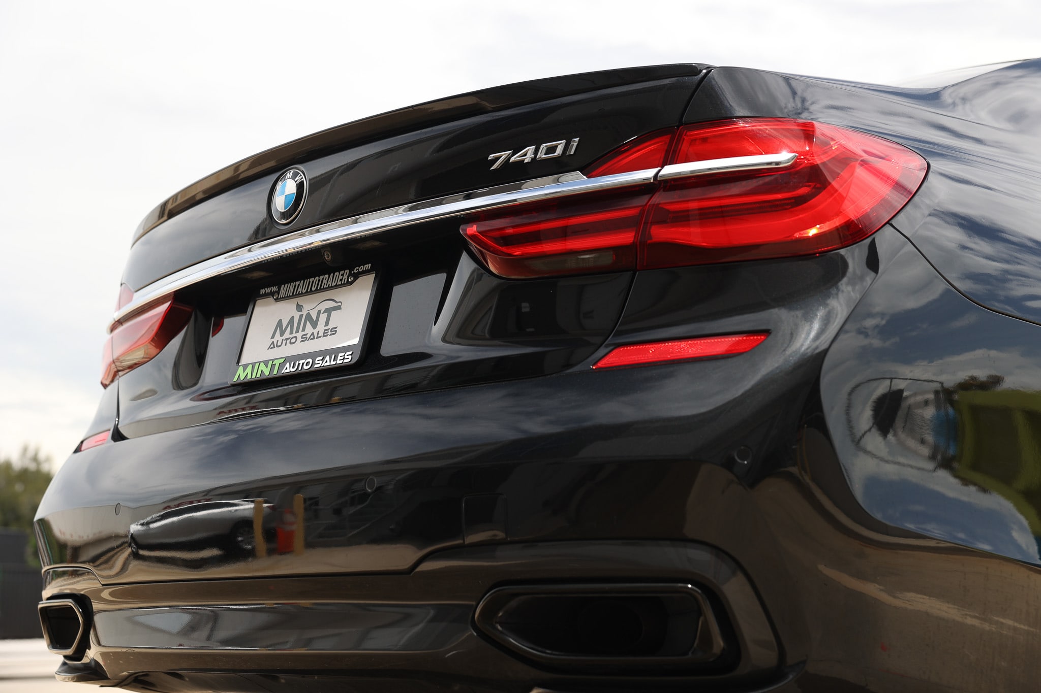 2019 BMW 7 Series 740i - Photo 57