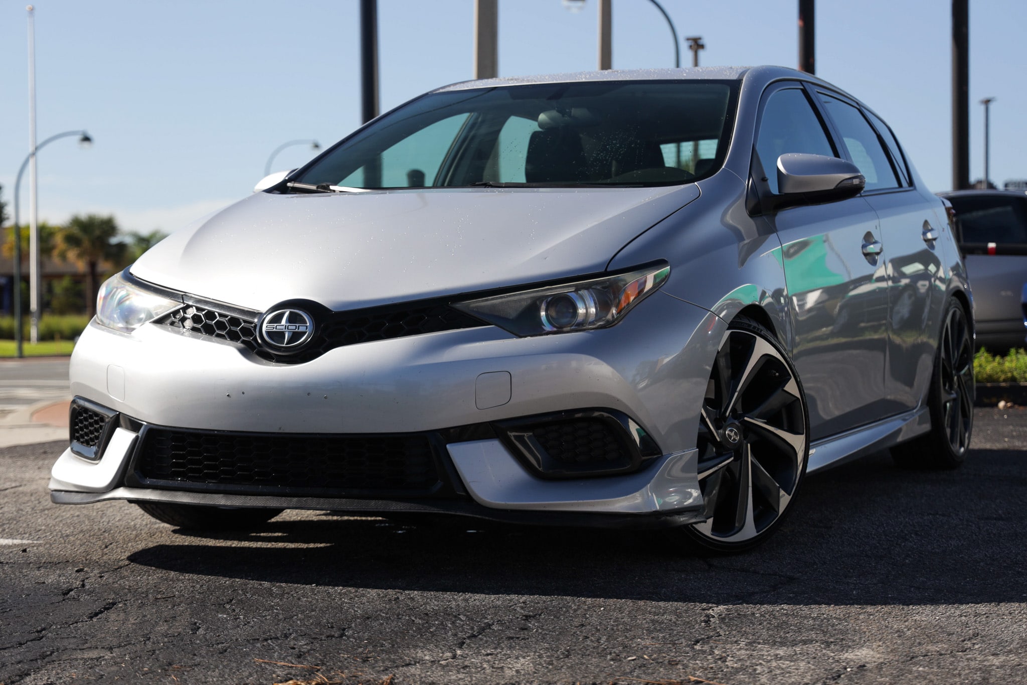  2016 Scion iM Base   