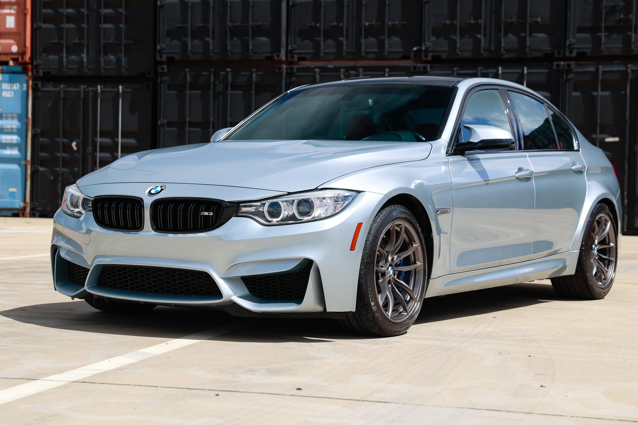 2016 Bmw M3 3 photo 3