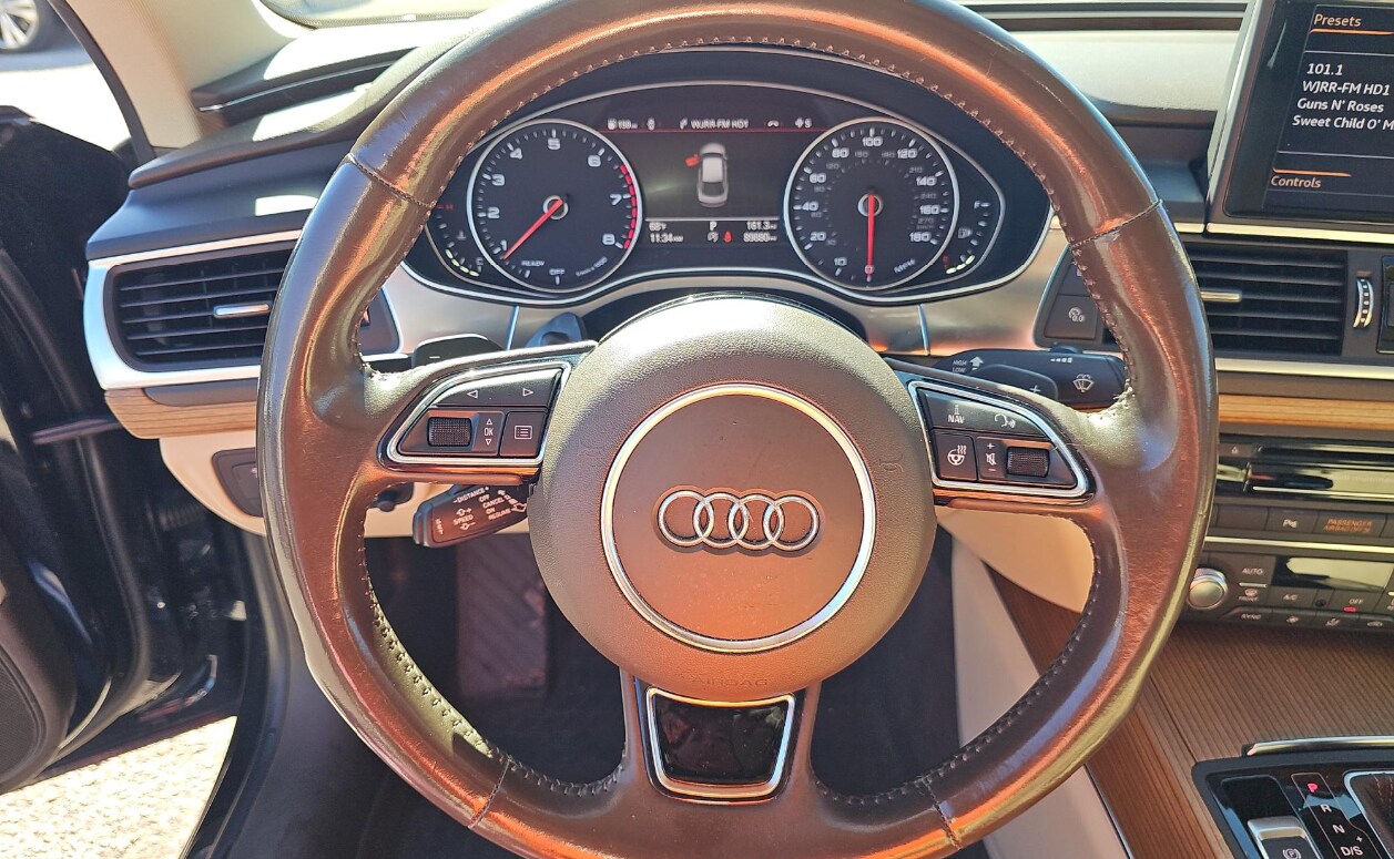 2017 Audi A7 3.0T Prestige photo 2