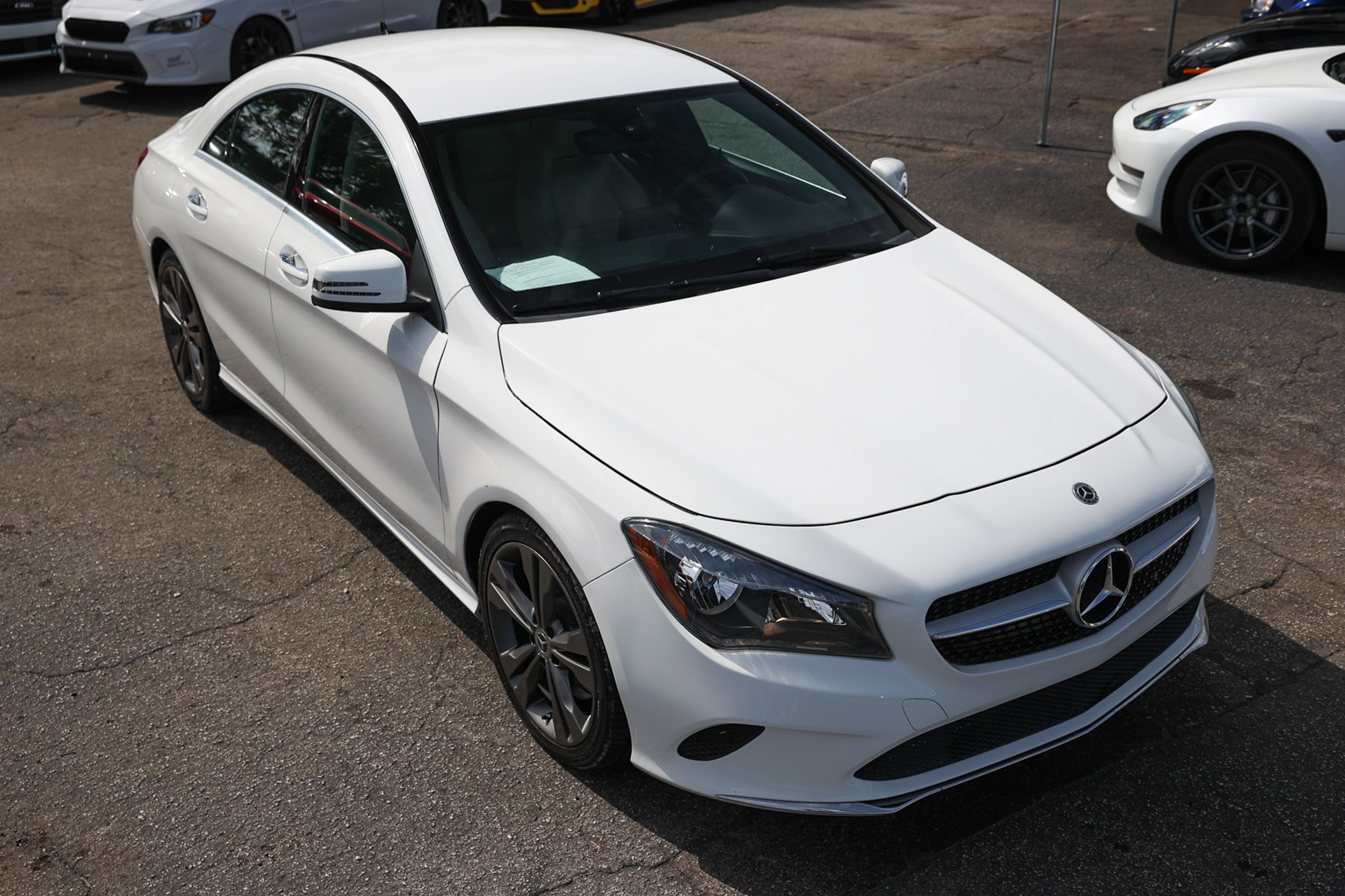 2019 Mercedes-Benz CLA CLA250 - Photo 19