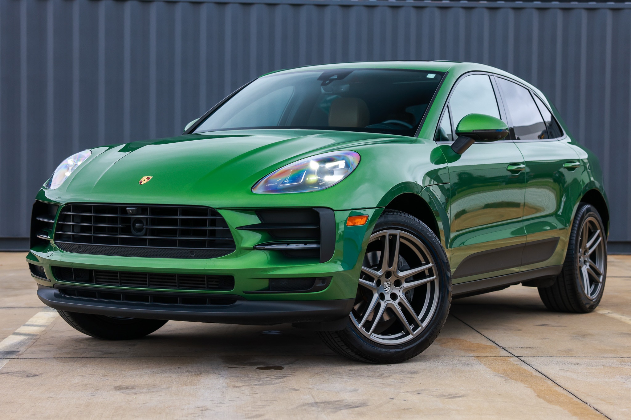 2020 Porsche Macan Base