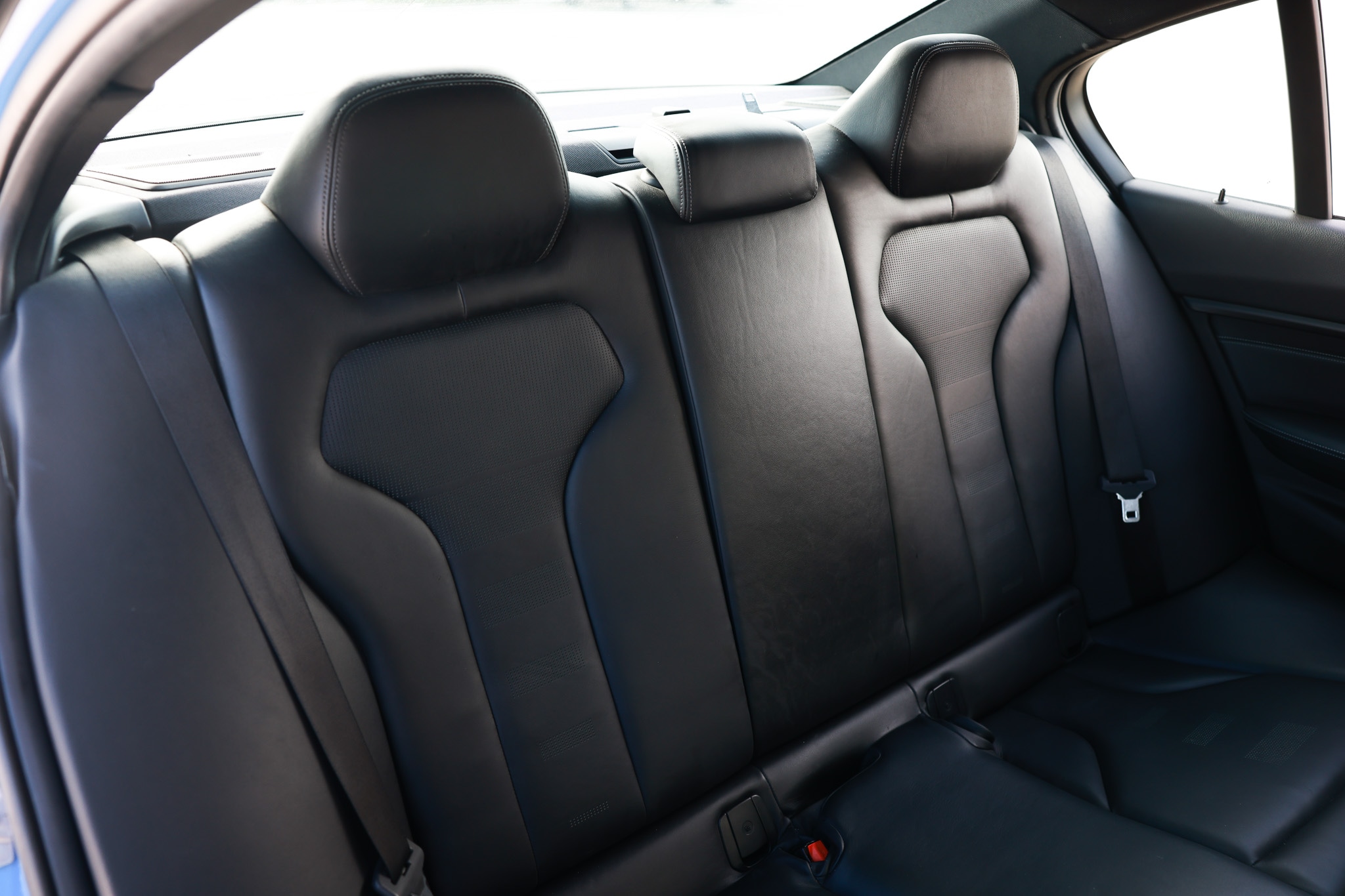 2018 BMW M3 Sedan Base - Photo 18