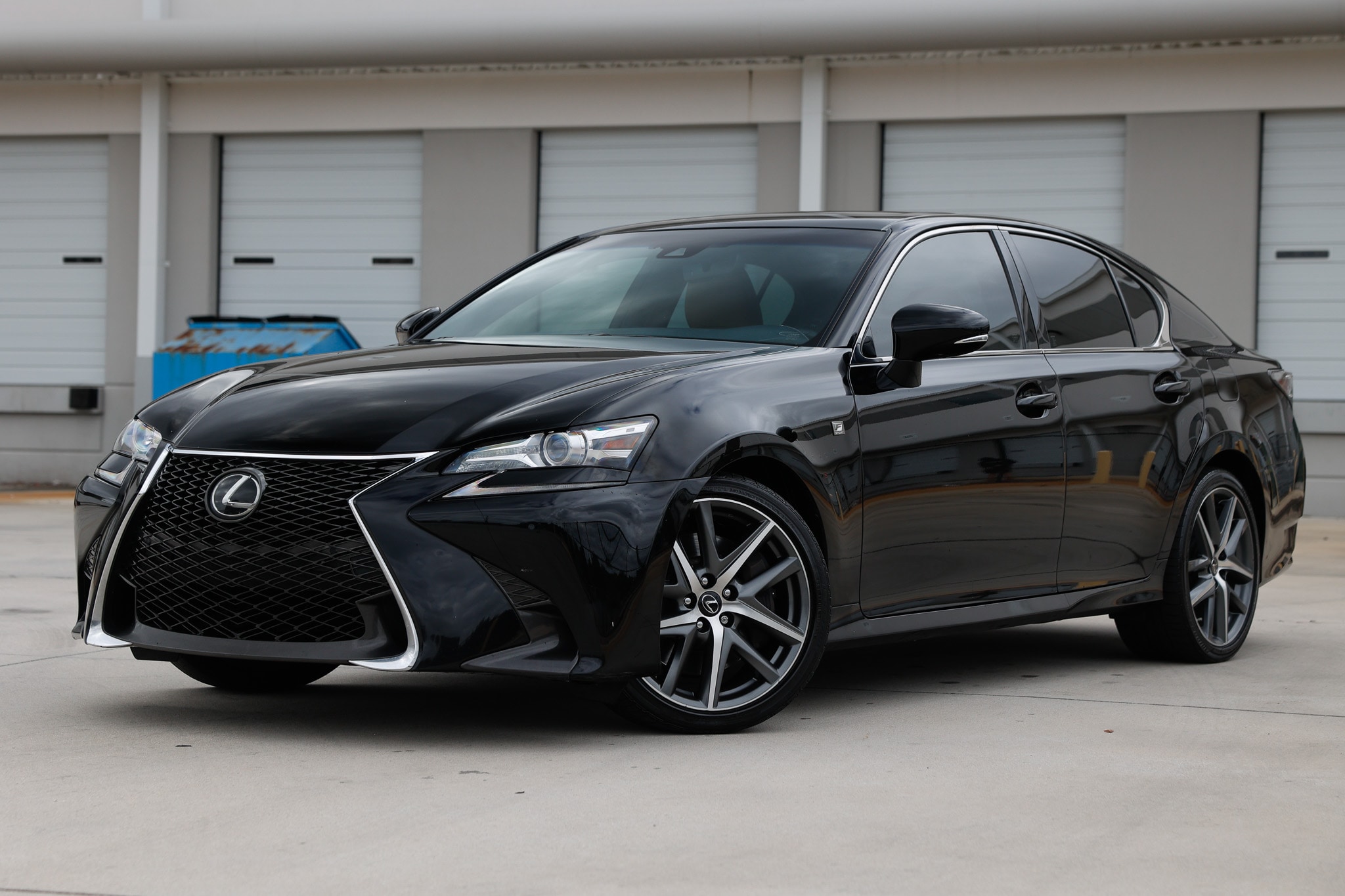2019 Lexus GS 350 F SPORT's photo