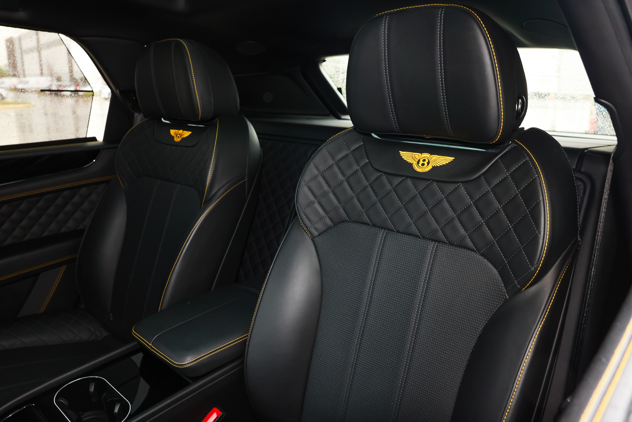 2017 Bentley Bentayga Base - Photo 12