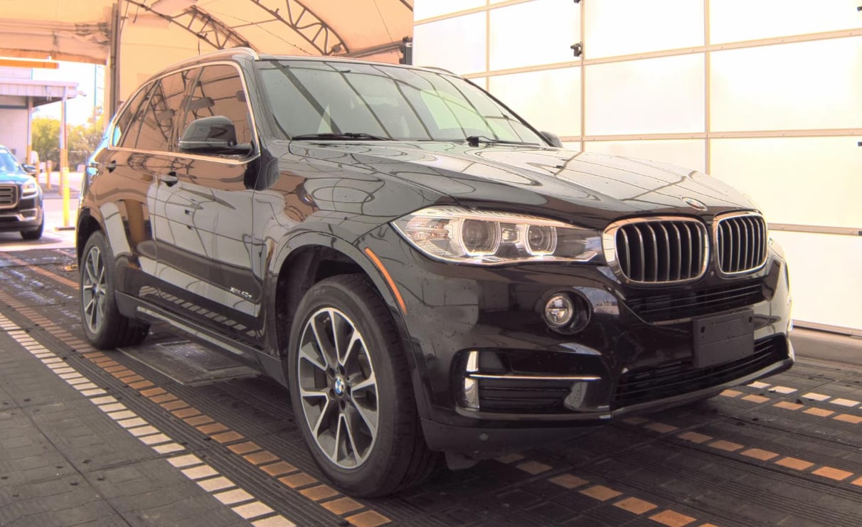 2017 BMW X5 xDrive40e
