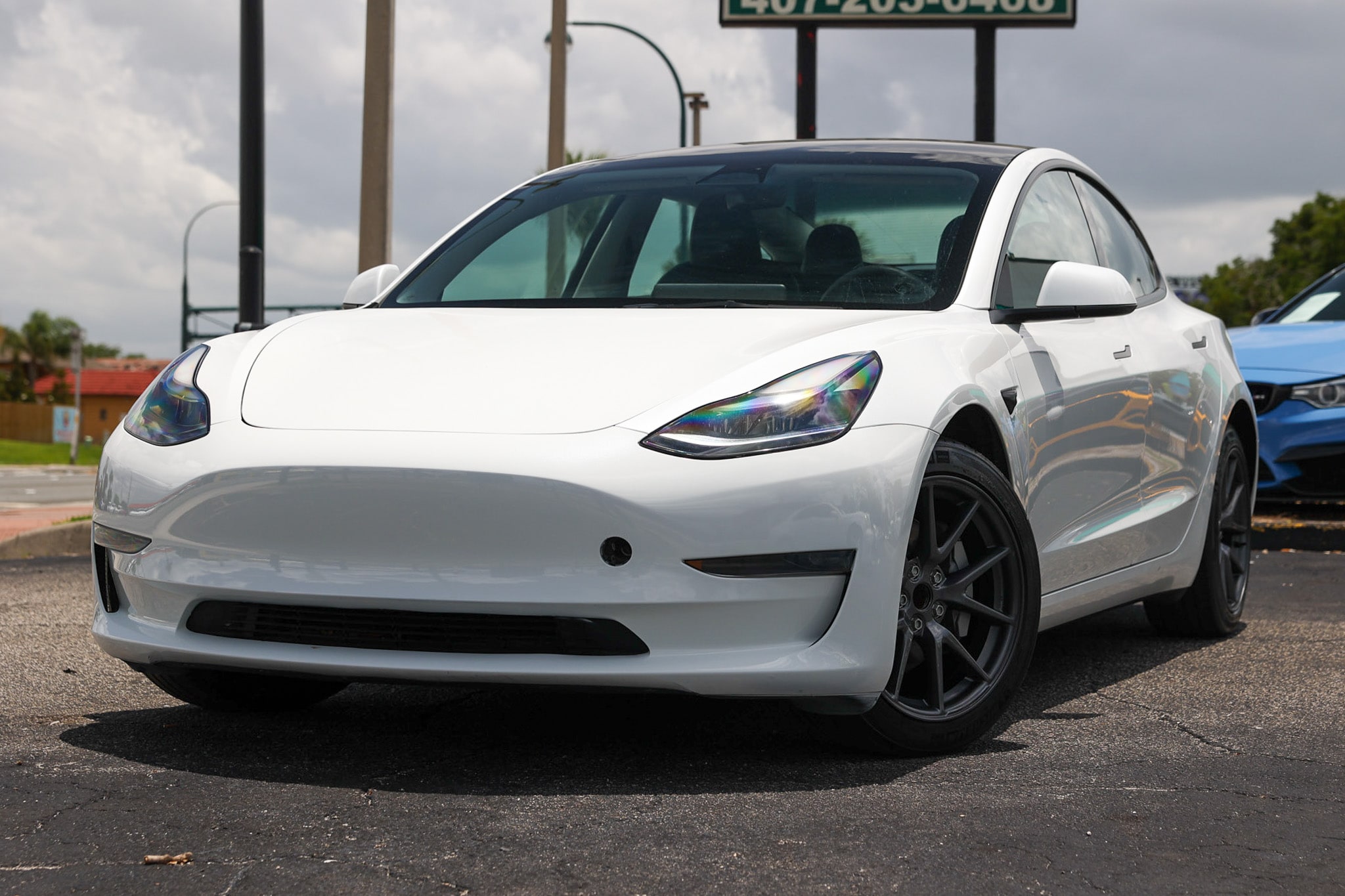 2023 Tesla Model 3 -'s photo