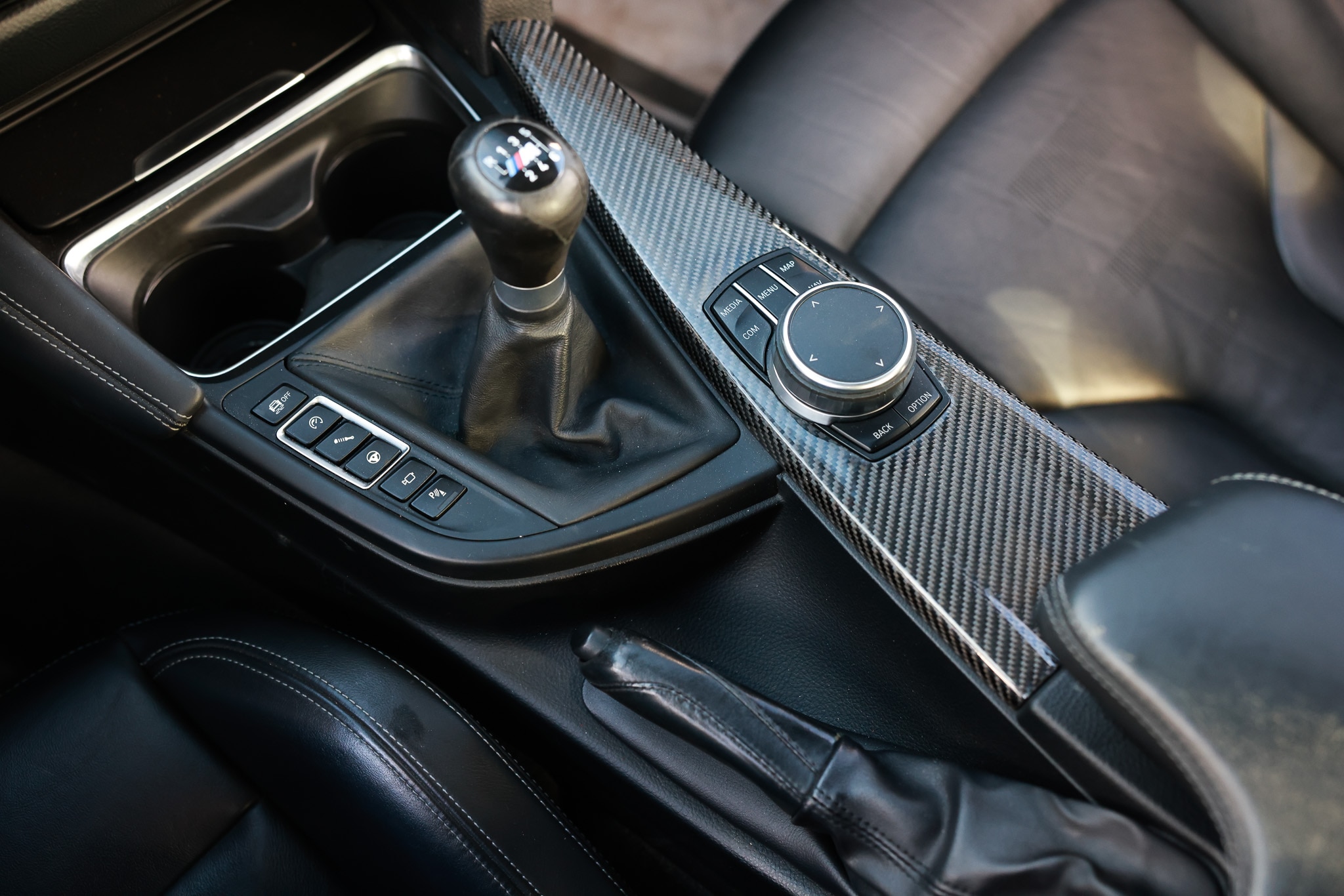 2018 BMW M3 Sedan Base - Photo 46