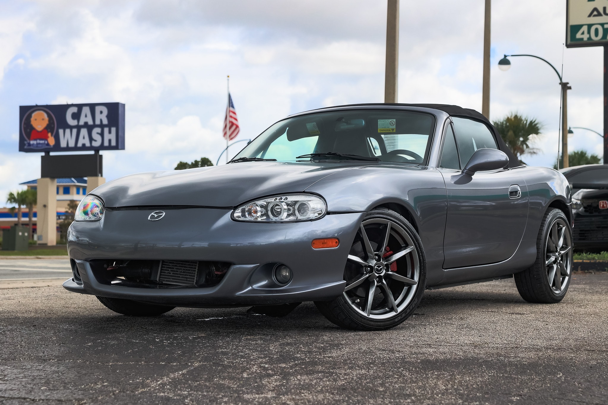 2004 Mazda Miata Mazdaspeed's photo