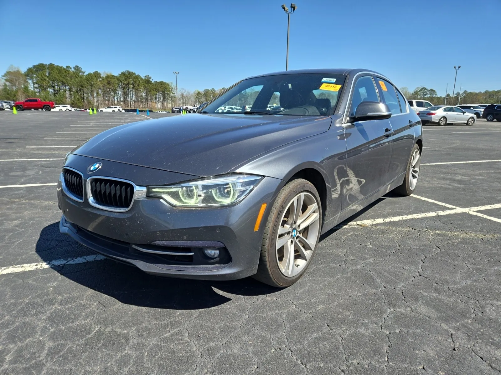 2016 BMW 3 Series