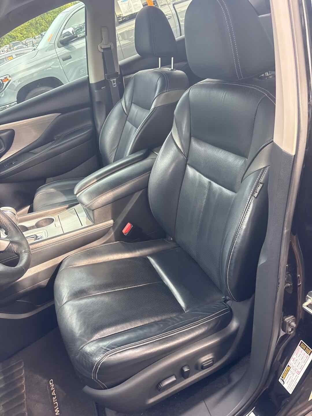2016 Nissan Murano Platinum photo 2