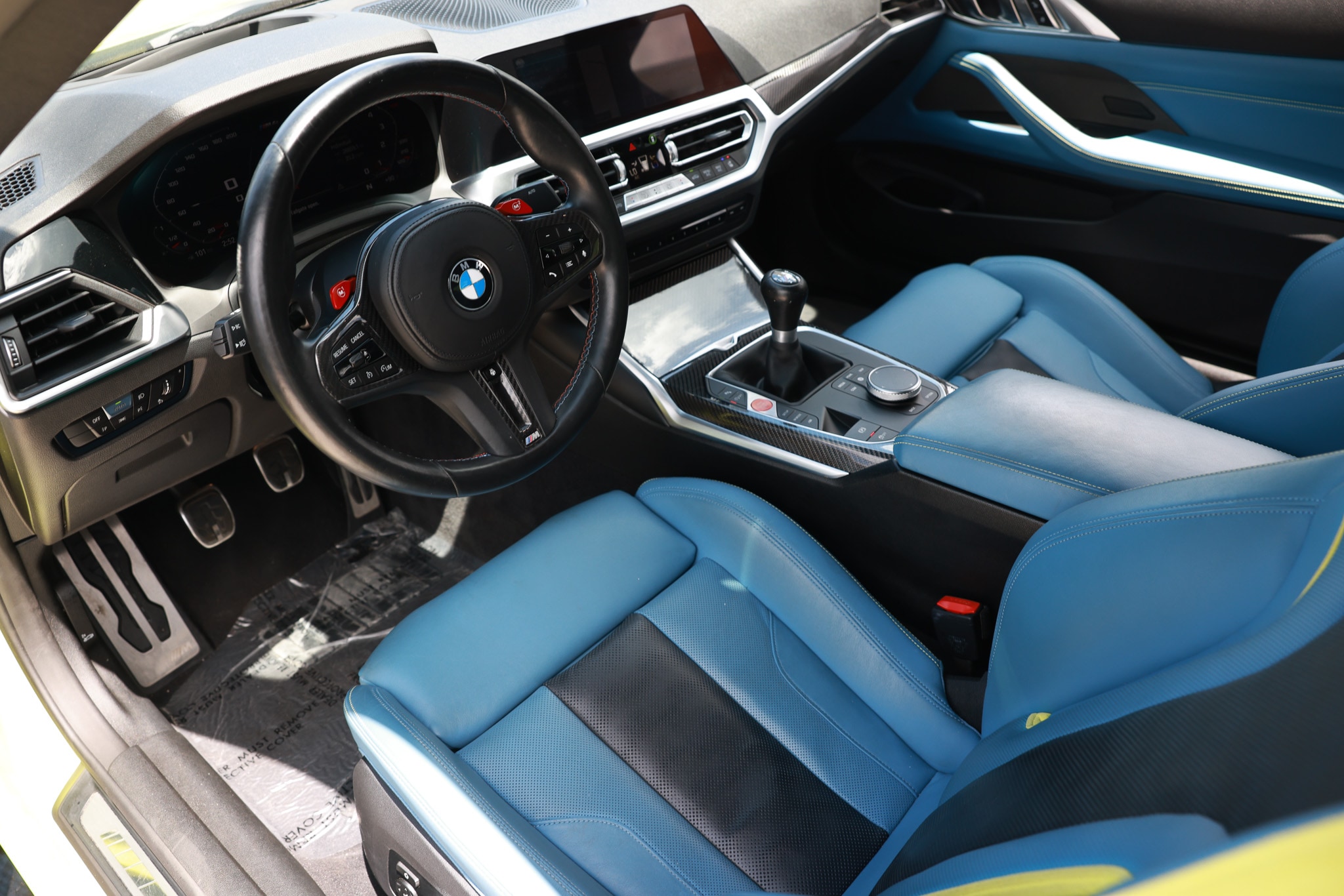 2021 BMW M4 Coupe Base - Photo 6