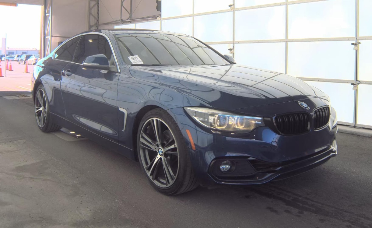 2020 BMW 4 Series 430i