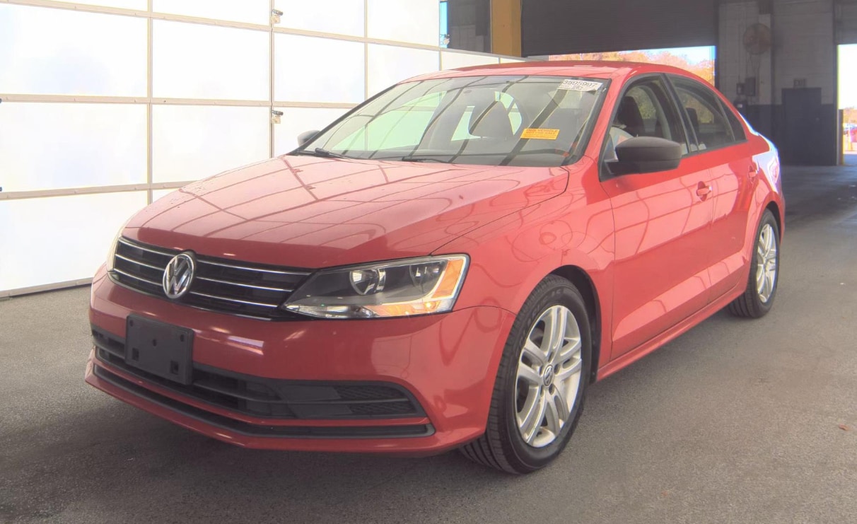 2015 Volkswagen Jetta S