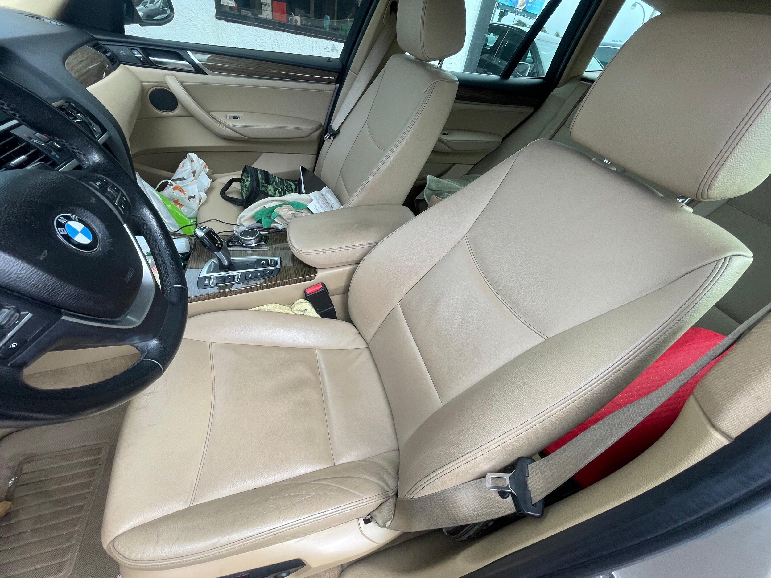 2016 Bmw X3 xDrive35i photo 2