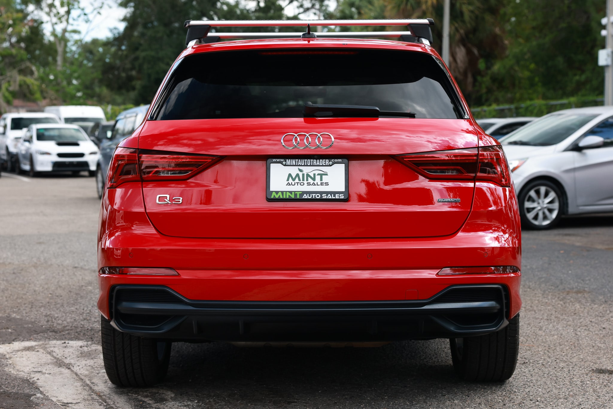 2020 Audi Q3 S Line Premium Plus - Photo 11