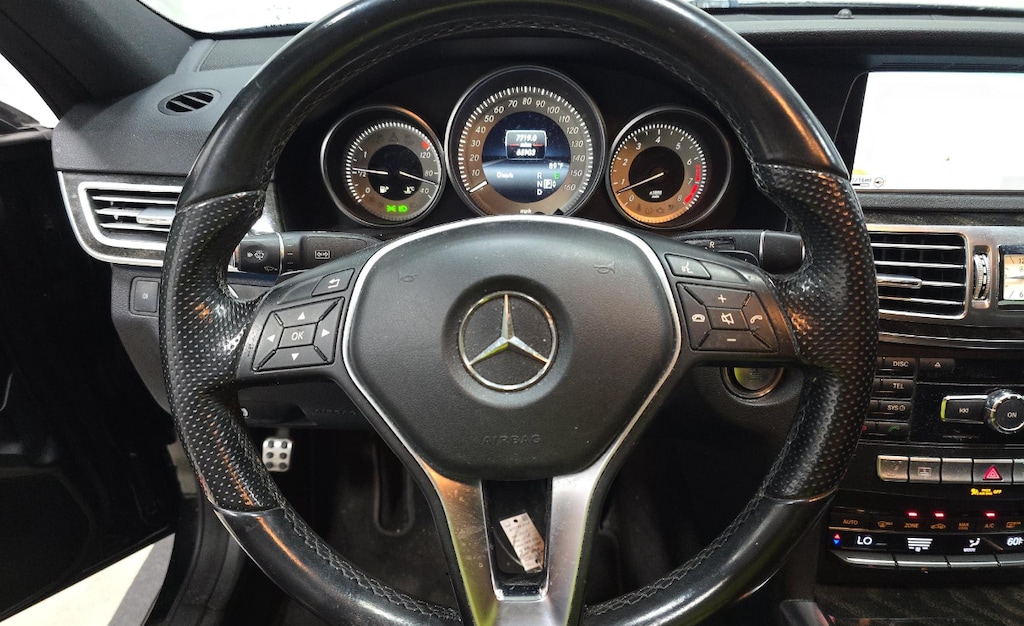 Used 2015 Mercedes-Benz E-Class E 350 Luxury Sedan