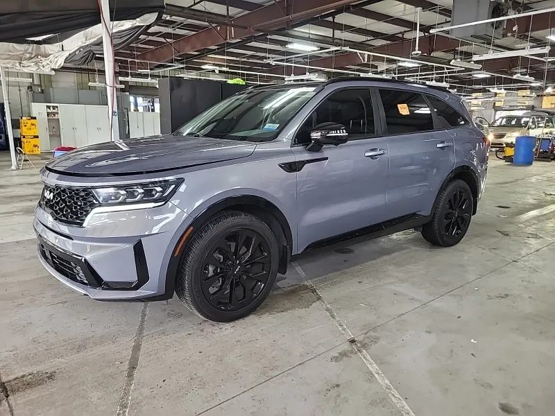2022 Kia Sorento SX DCT's photo