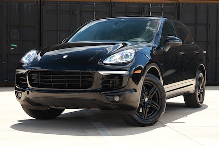2016 Porsche Cayenne Diesel SUV