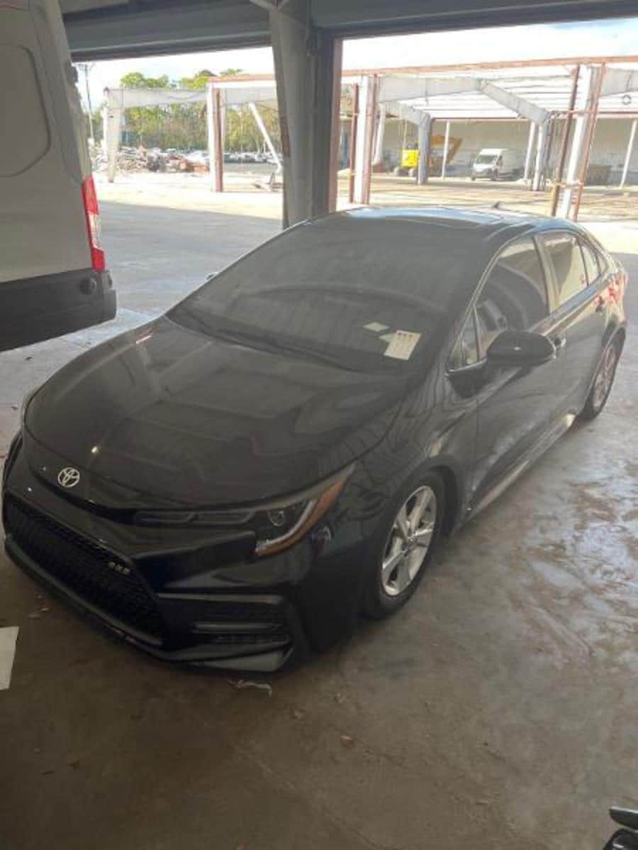 2020 Toyota Corolla
