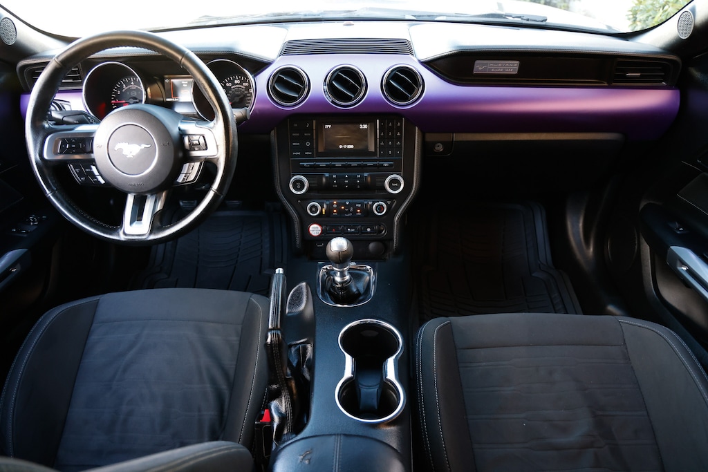 Used 2015 Ford Mustang EcoBoost Coupe