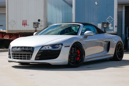 2011 Audi R8 Quattro Spyder 5.2L Spyder