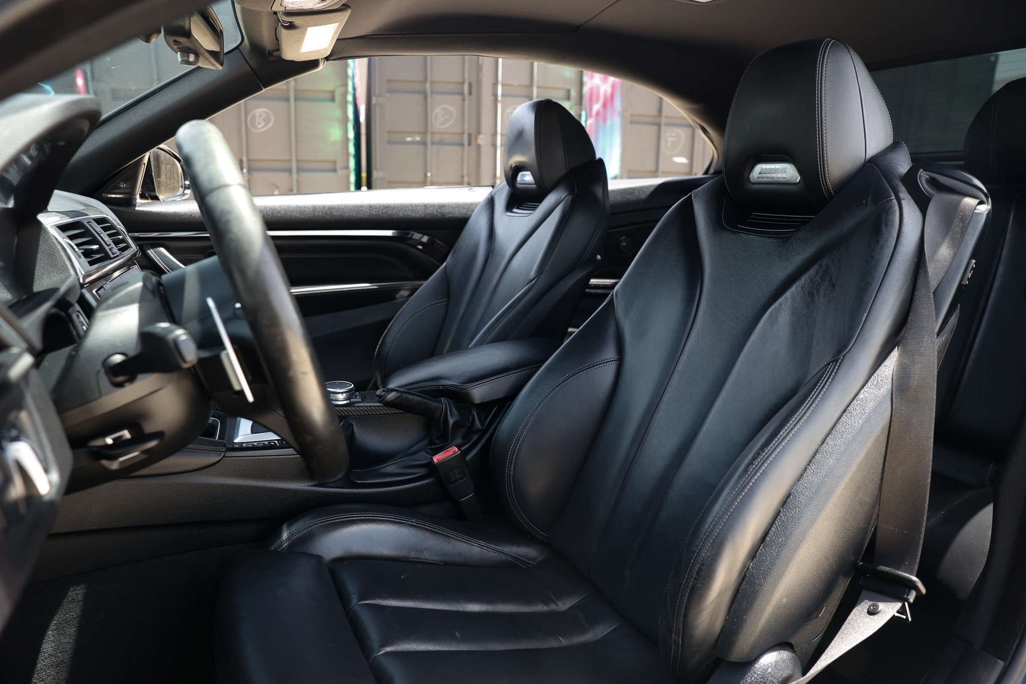 2016 BMW M4 Convertible Base - Photo 10