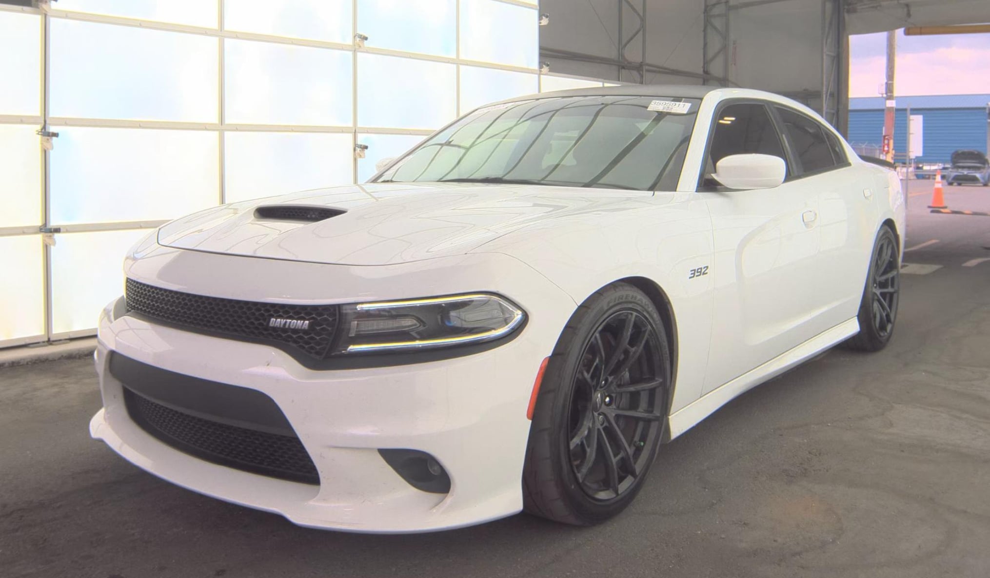 2018 Dodge Charger Daytona