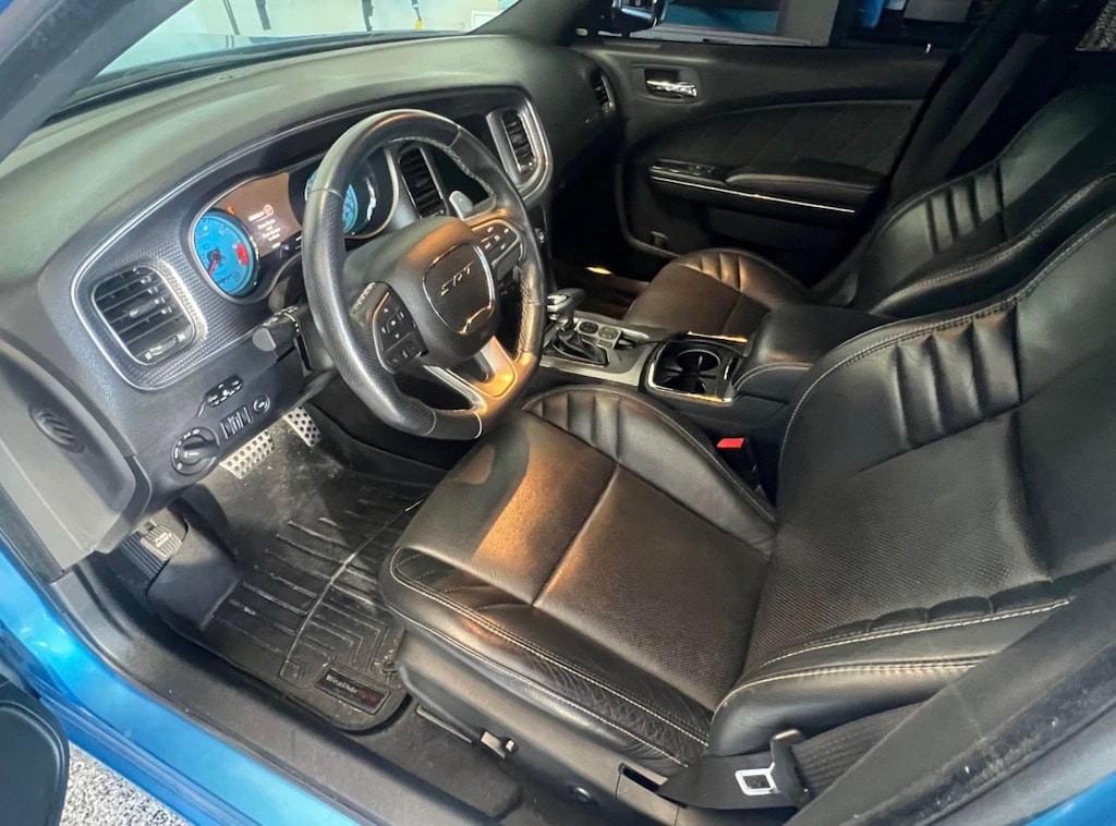 Used 2015 Dodge Charger SRT Hellcat Sedan