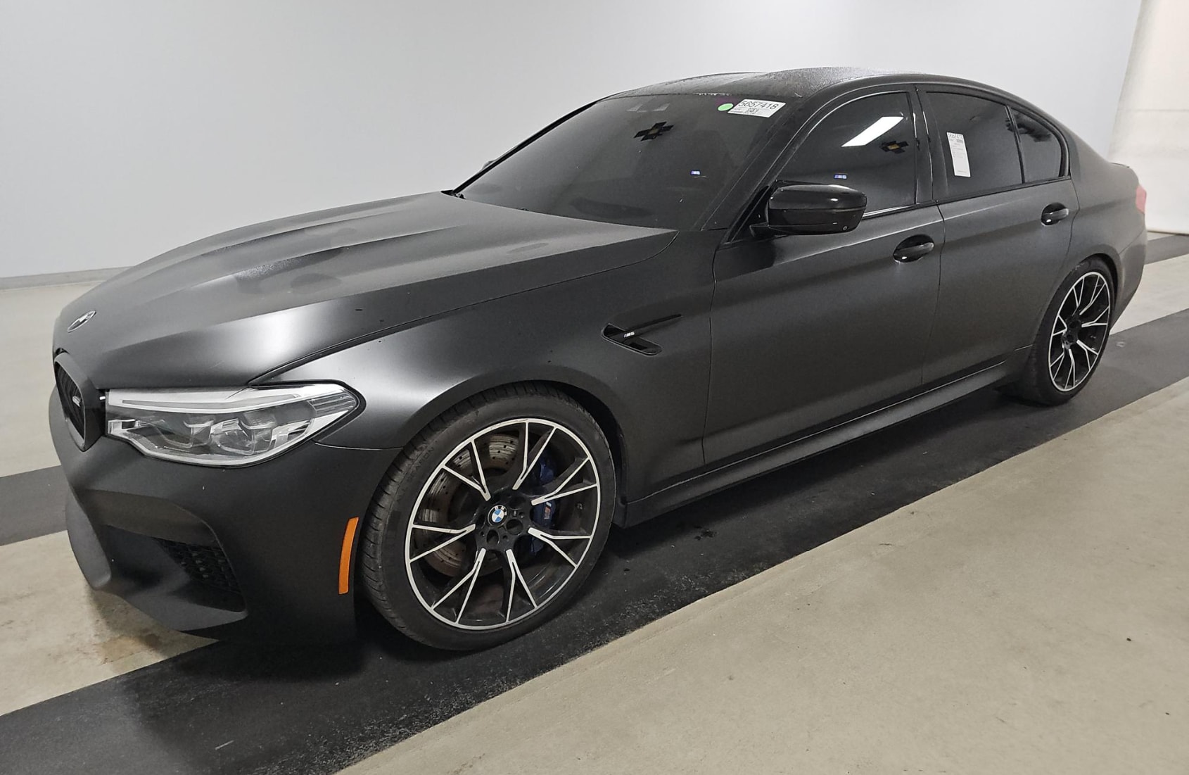 2019 BMW M5