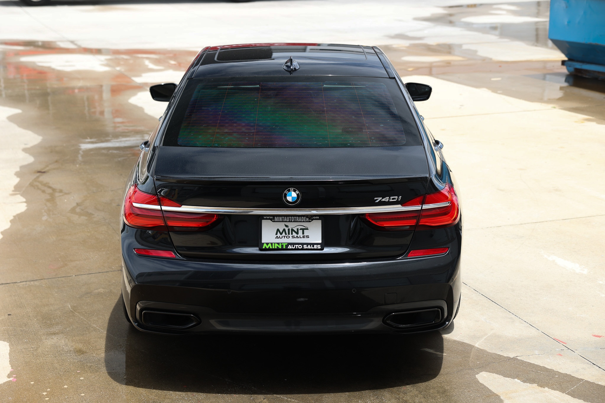 2019 BMW 7 Series 740i - Photo 12