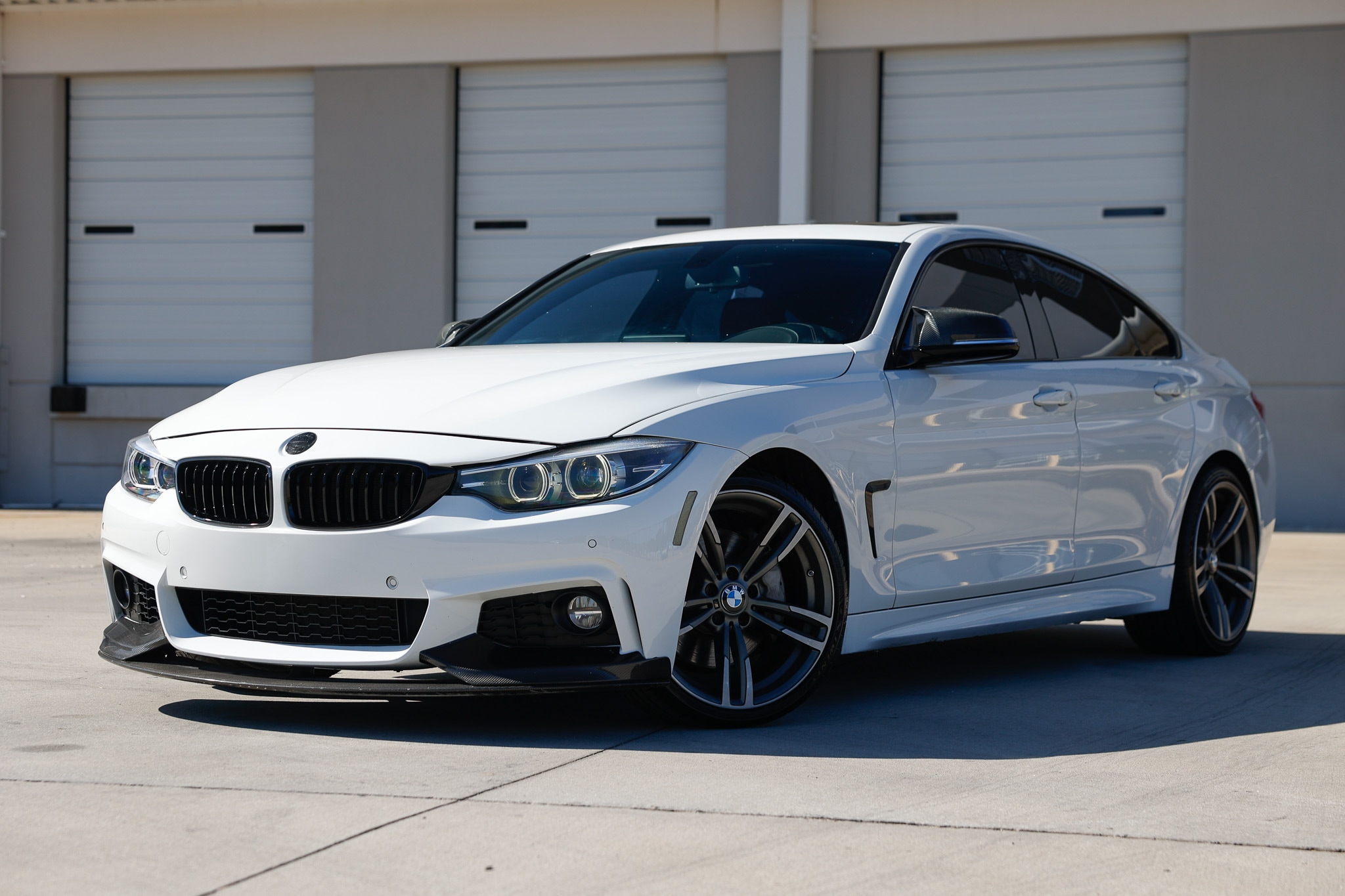 2018 BMW 4 Series 440i