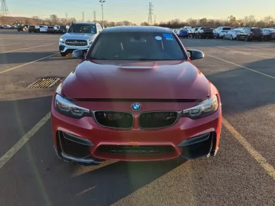 Used 2018 BMW M3 Sedan